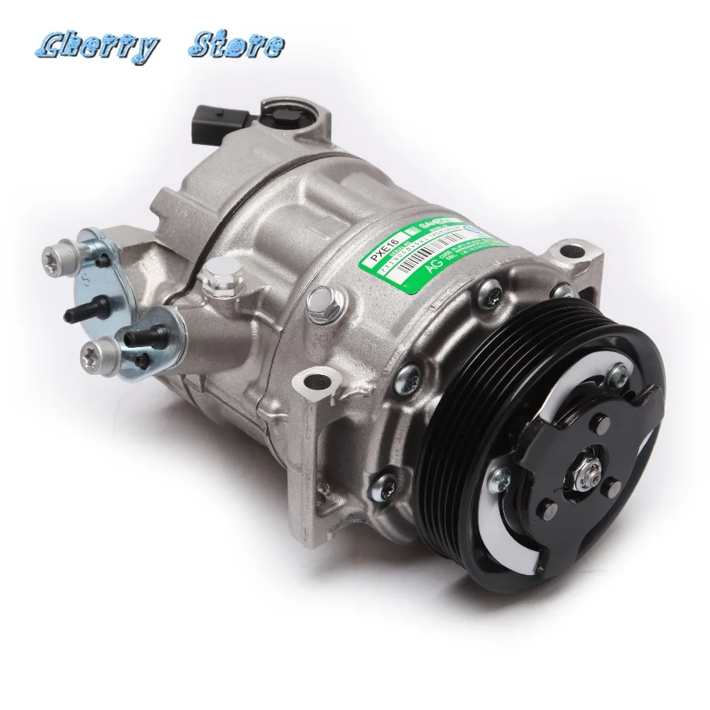 Компрессор кондиционера 5Q0820803A для Audi A1 A3Q3 TT VW Golf Passat Skoda Seat 5Q0820803 5Q0820803K