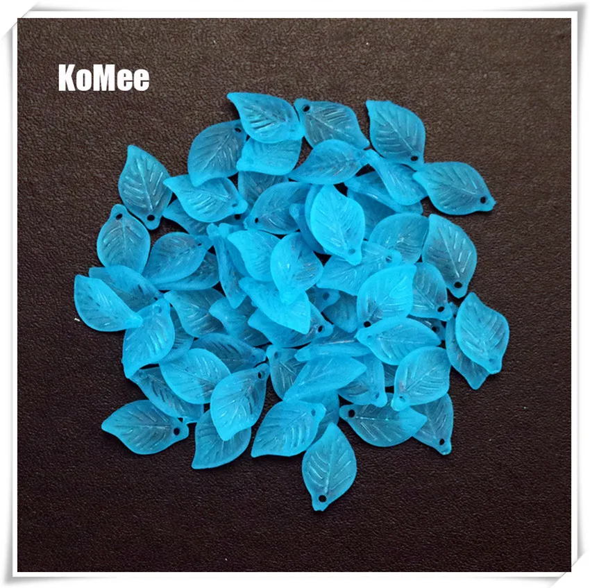 Бесплатная доставка Оптовая продажа акриловых матовых Lucite лист бусины 500 шт./лот