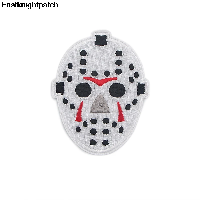 Известный фильм Мода DIY Вышивка Патчи пришить УТЮГ НА одежду рюкзак шляпа