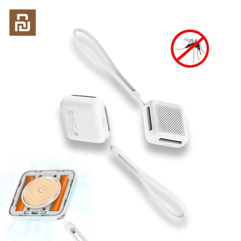 Оригинальный Противомоскитный дисперсер ZMI эпохальный мини-садовый наружный