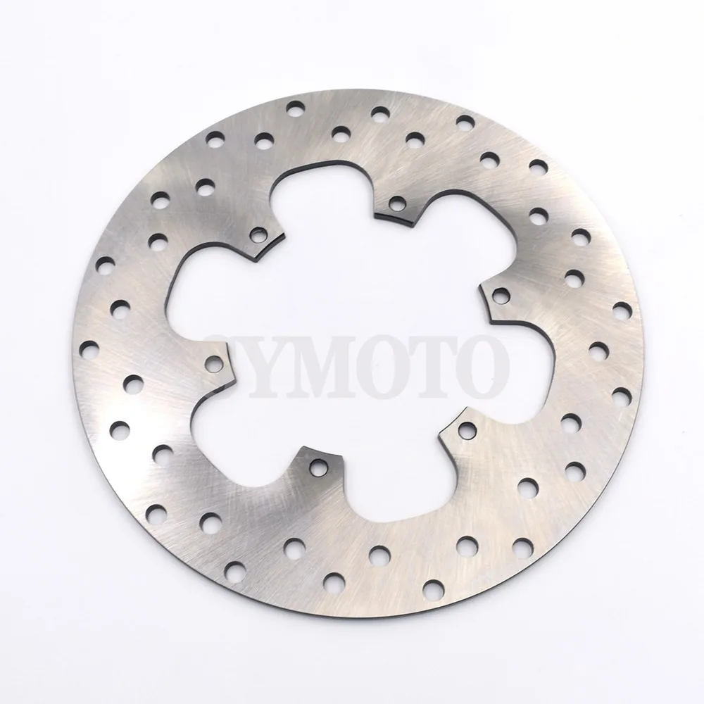 Ротор заднего тормозного диска мотоцикла для BMW F650CS / Scarver F650GS DAKAR F650ST Strada G650GS SERTAO |