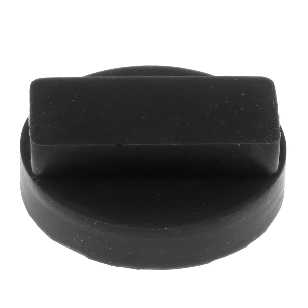 Durable Rubber Jacking Point Pad Adaptor Lift For Car Part New |
