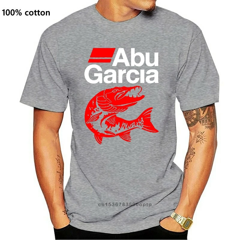 

Новинка 2021, Мужская футболка ABU GARCIA Fishinger, черный Размер, женская футболка, 100% хлопок, юмор, мужские футболки с круглым вырезом, Модный женский...