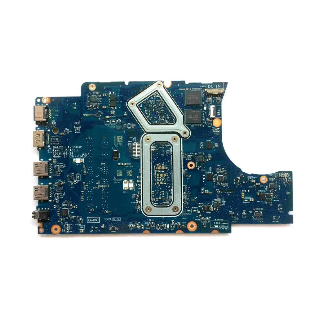 Материнская плата KPK2C DSC DDR4 BAL22 материнская с частотой вращения до 2 7 ГГц процессор