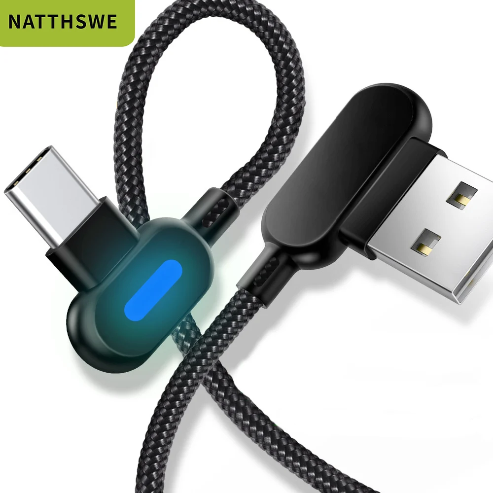 NATTHSWE 2.4A Быстрый USB кабель для iPhone 11 Pro XS MAX XR X 8 7 6s Plus 5 зарядный зарядное устройство