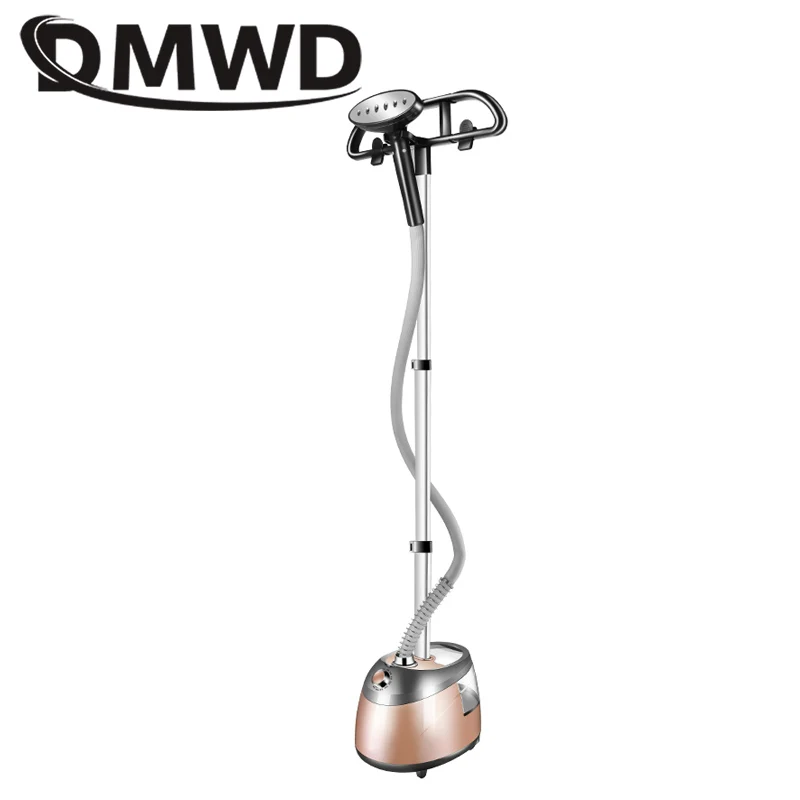 DMWD гладильная машина для глажки одежды бытовой паровой утюг 2000 Вт рояльная