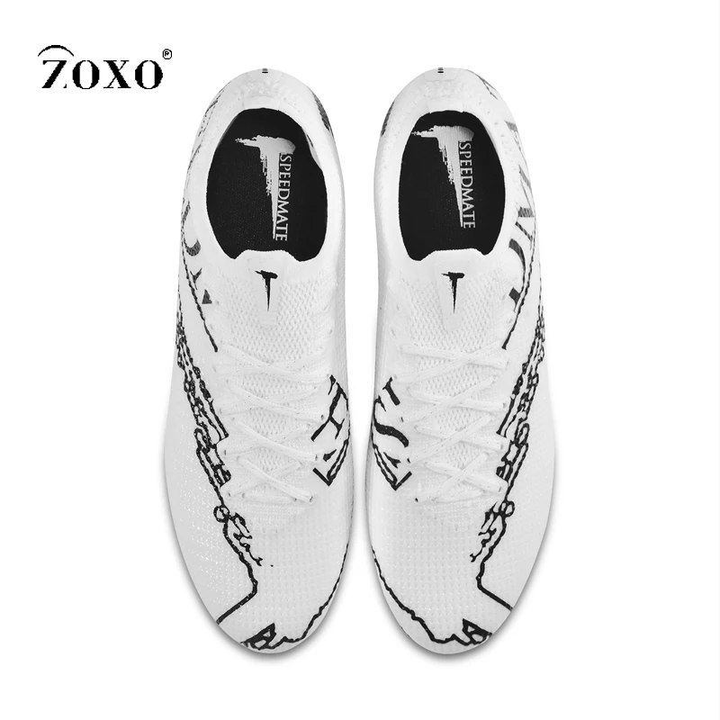 Мужские высокие голеностопные водонепроницаемые уличные клипсы тренировочные