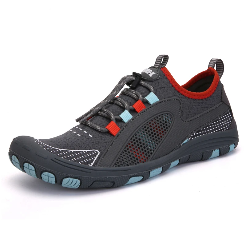 

Spring Summer Men Women Hiking Shoes Big Size Outdoor Walking Sport Sneakers Lightweight Breathable Mens Mountain Climbing Shoes