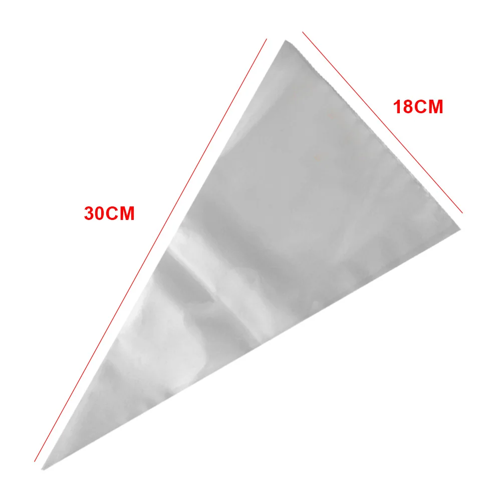 

Pastry Bag Diy Cream Disposable Pastry Bags Cupcake Cake Decorating Bags Piping Nozzle Set for Making Cake Baking Tool