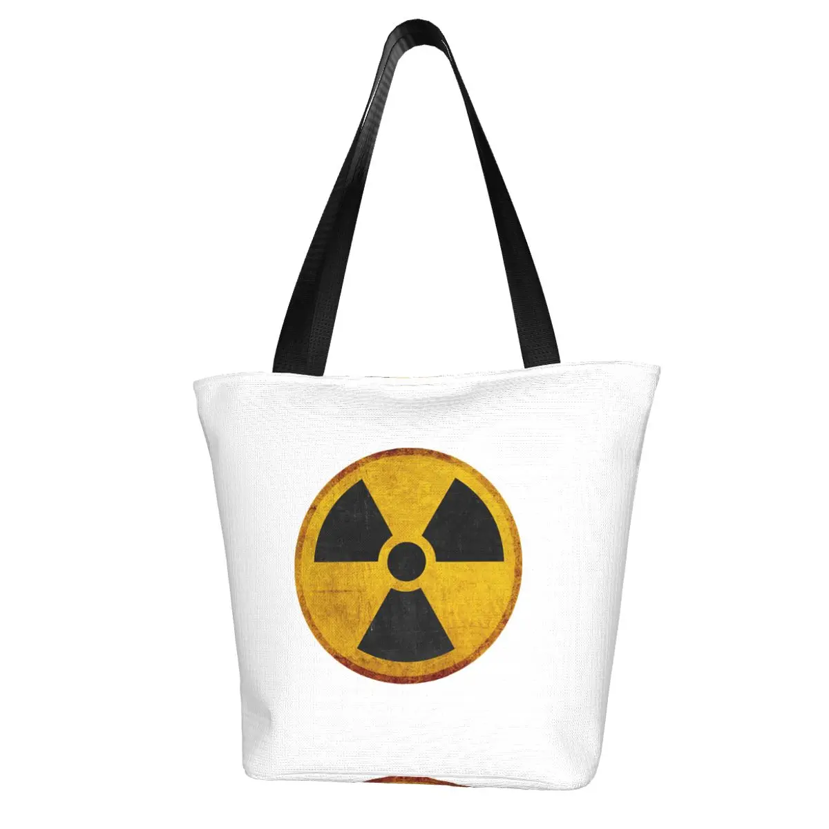 

Radio Grunge Shopping Bag Aesthetic Cloth Outdoor Handbag Female Fashion Bags