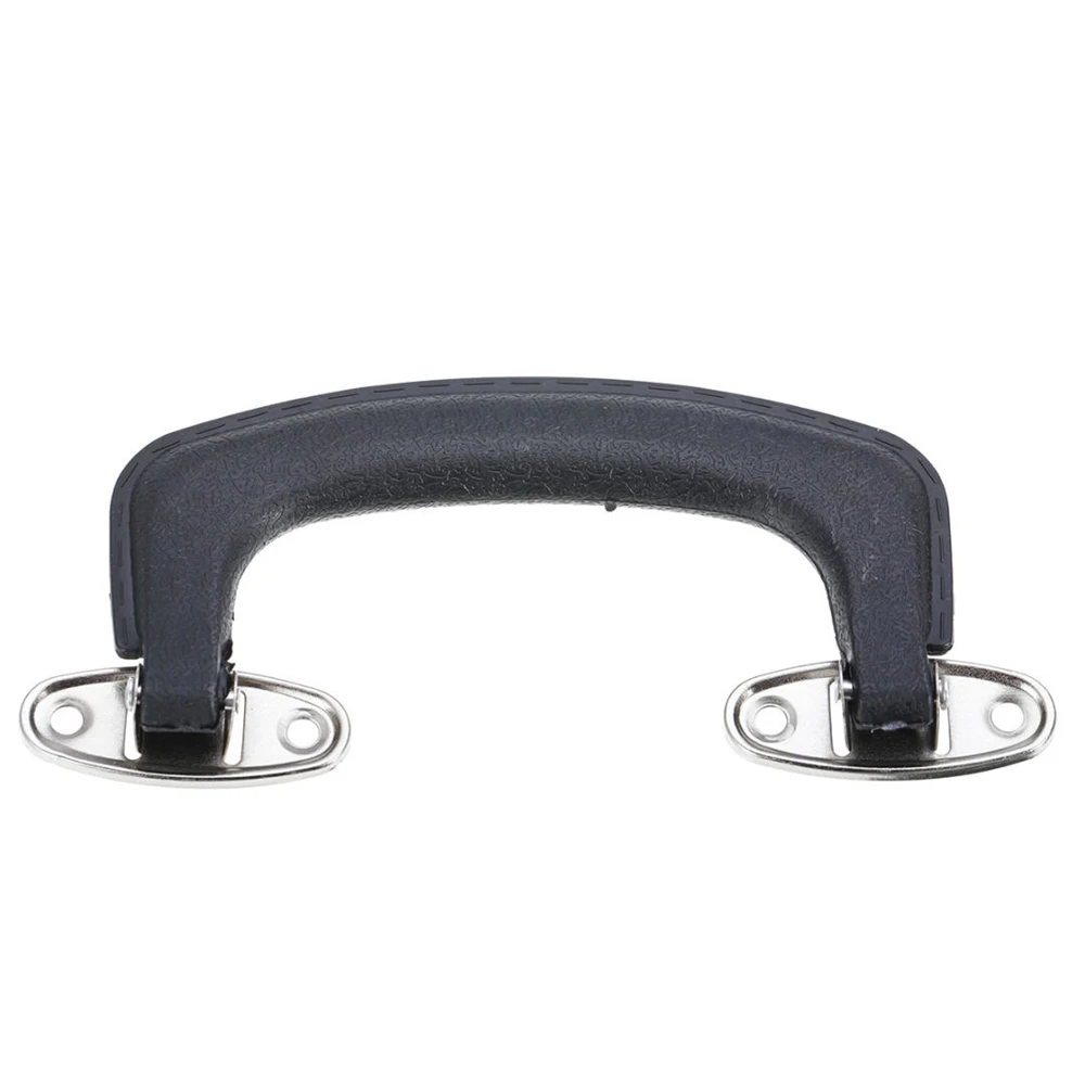 Черная пластиковая ручка для переноски гитары 152 мм|Детали и аксессуары сумок| |