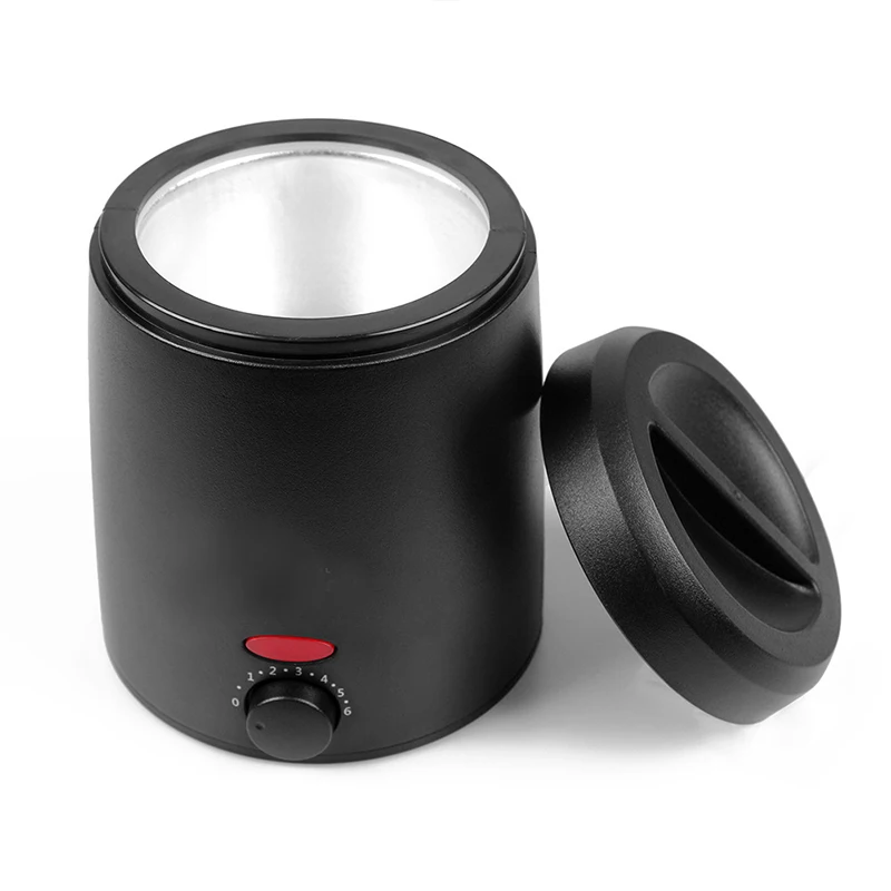

Electric Wax Heater Hot Wax Machine Paraffin Pot Warmer Hair Removal Waxing Machine Wax-melt Epilator Quick Heater