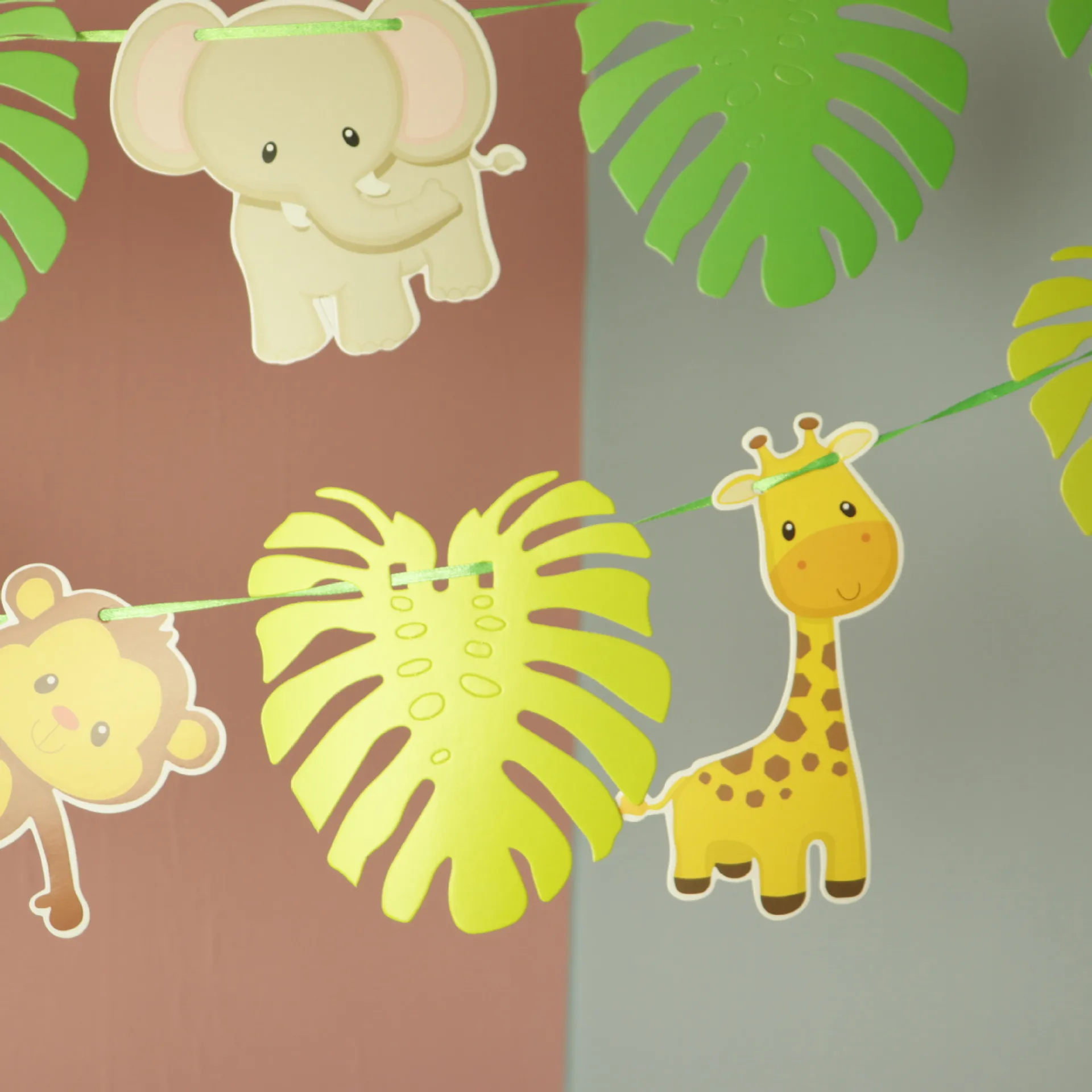 1 комплект детской одежды Бумага С Днем Рождения Баннеры Декорации для вечеринки