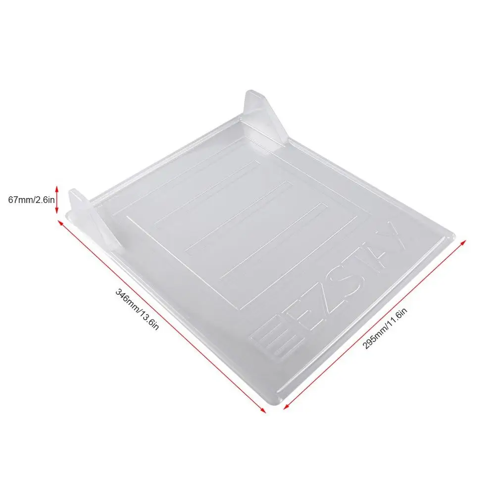 

New Clothes Storage Board Stacking Clothes Board Clothes Storage Rack File Storage Rack Clothing Finishing Storage Folding Board