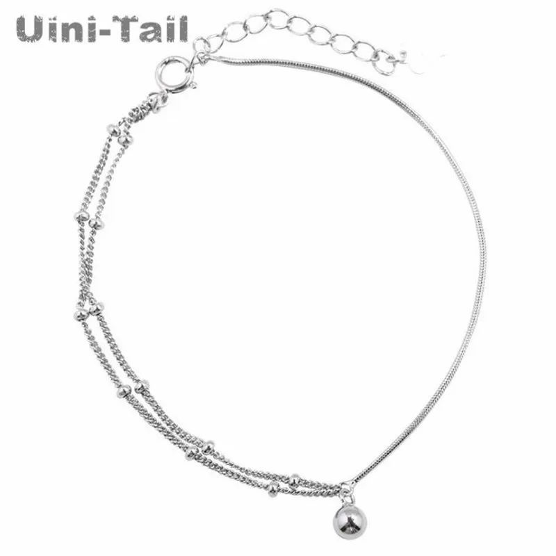 Лидер продаж новый 925 тибетский серебряный минималистичный Асимметричный