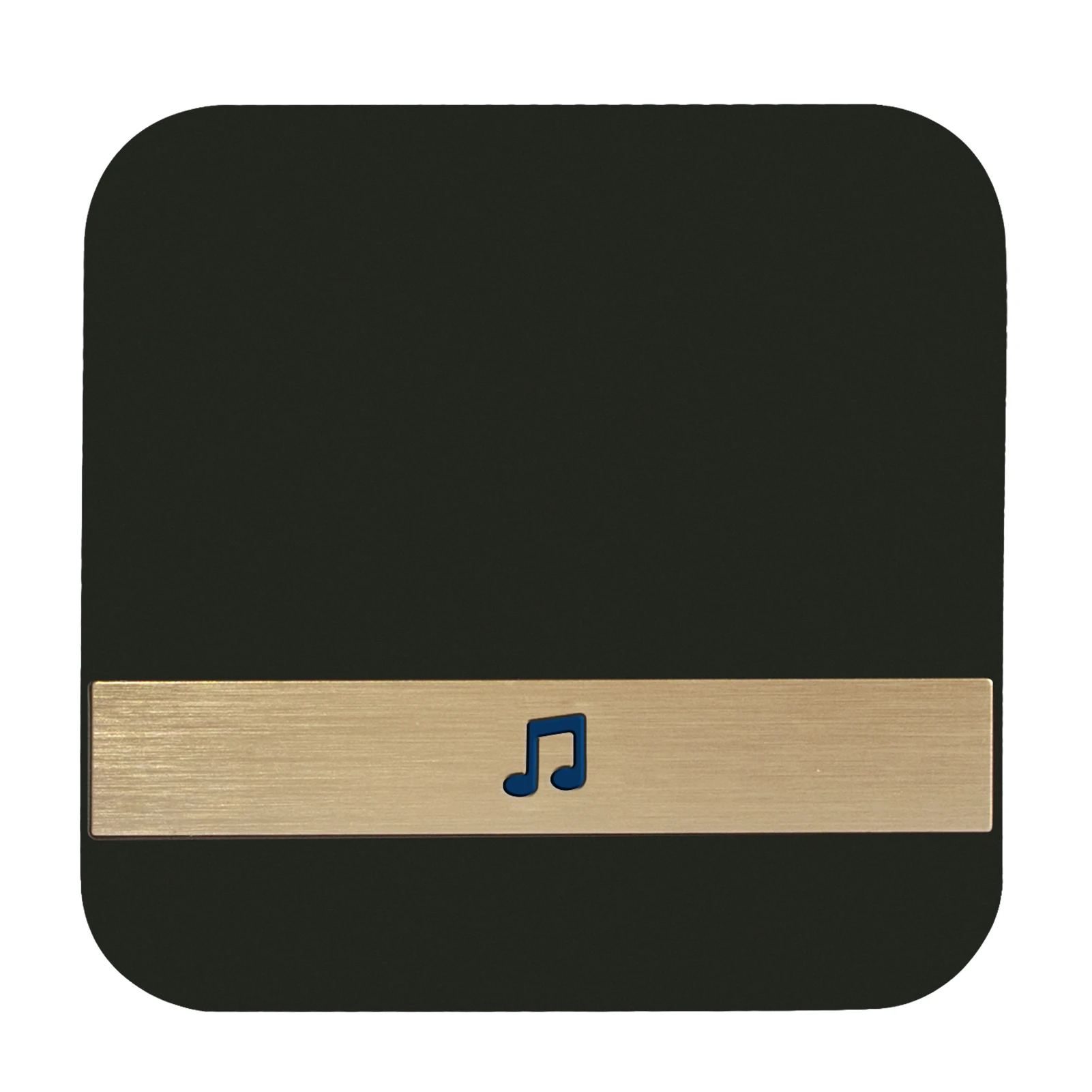 Беспроводной дверной звонок бытовая вилка сигнализация с Wi Fi умный приемник для