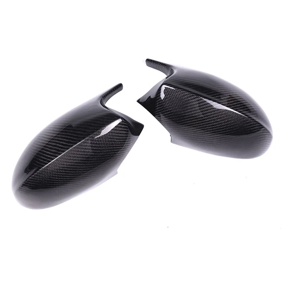 Крышка для зеркала заднего вида из углеродного волокна подходит BMW 3 серии E90 E92 E93