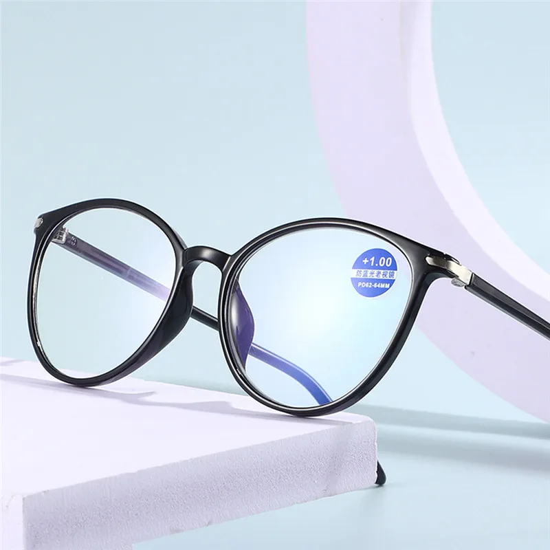 Очки iboode TR90 светильник для чтения унисекс классические очки дальнозоркости и