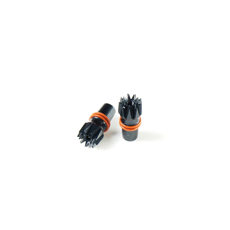 2 шт. STP M3 CNC алюминиевый передатчик для FrSky X9D Futaba Spektrum Flysky I6 Radio FPV RC БПЛА Diy ACC |