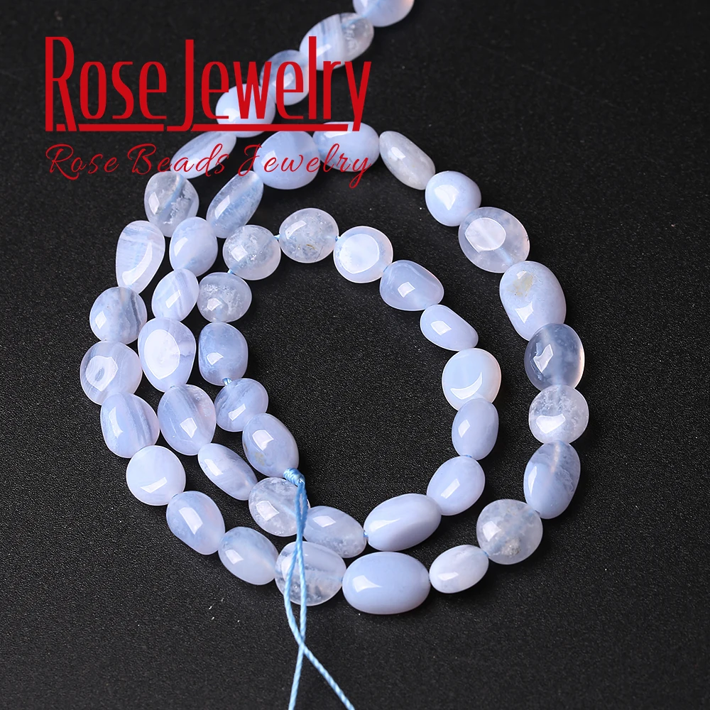 

8-10mm Irregular Natural Stone Beads Purple Stripe Onyx Beads for Jewelry Making 15inches Beads Diy Bracelet Wholesale