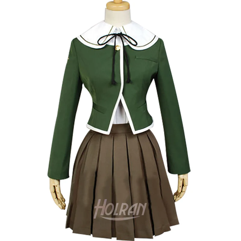 Костюм для косплея Fujisaki из данганронпа чихиро|cosplay costume|chihiro fujisaki cosplaychihiro costume |