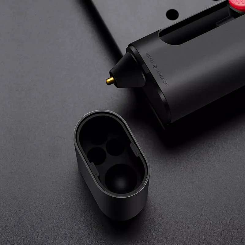 

Youpin Cordless Electric Hot Melt Glue Pen Gluer 2000mAh Type-C Charge Portable DIY Crafts Tool Glue Pen With 20pcs Glue Sticks