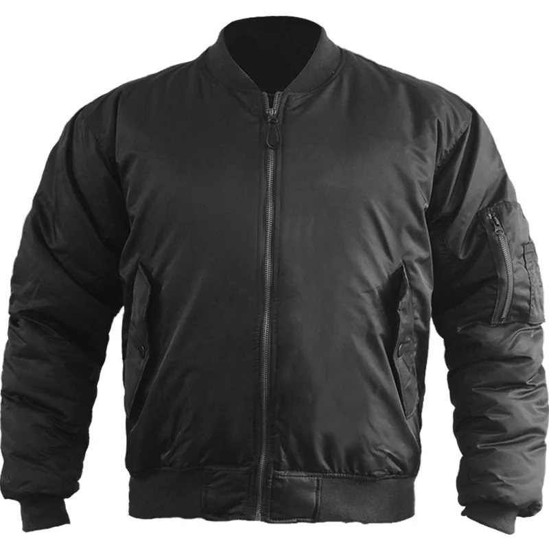 

Pilot Jacket Allphan-MA1 Air Force Thin Cotton Jacket Men's Jacket