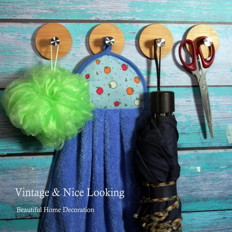 

7 Pcs Shower Door Hooks Bathroom Shower Towel Hook