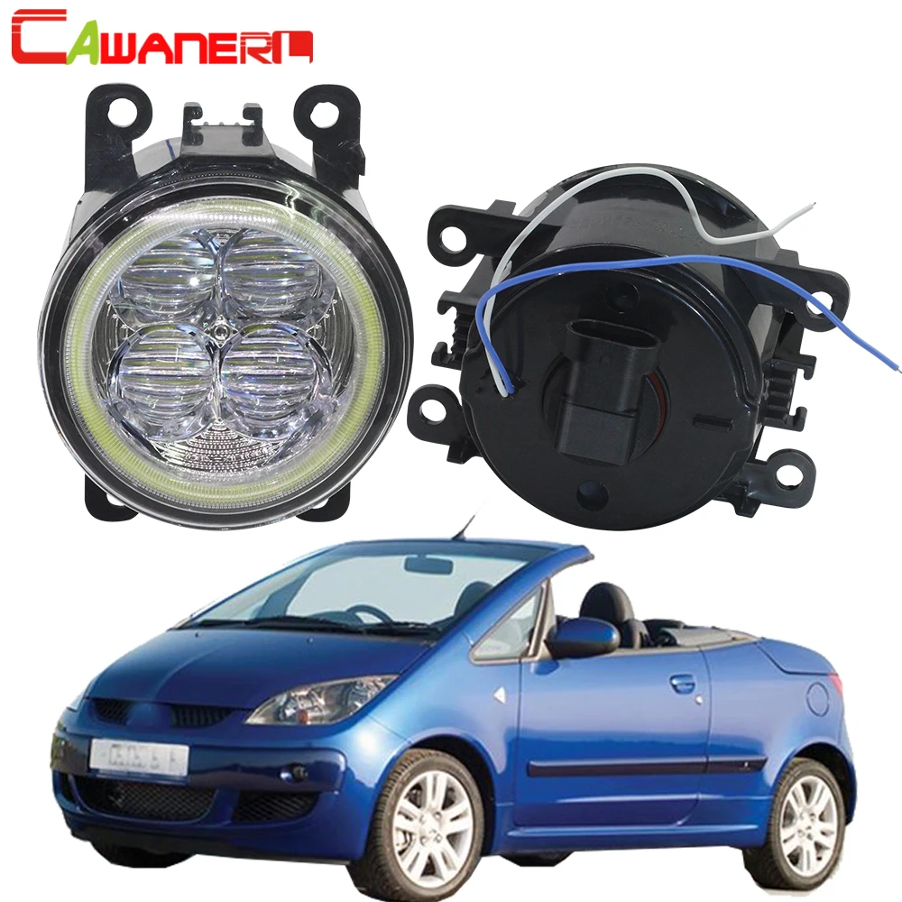 Cawanerl для Mitsubishi Colt CZC кабрио (RG) 2006 2009 Автомобильный Стайлинг светодиодные