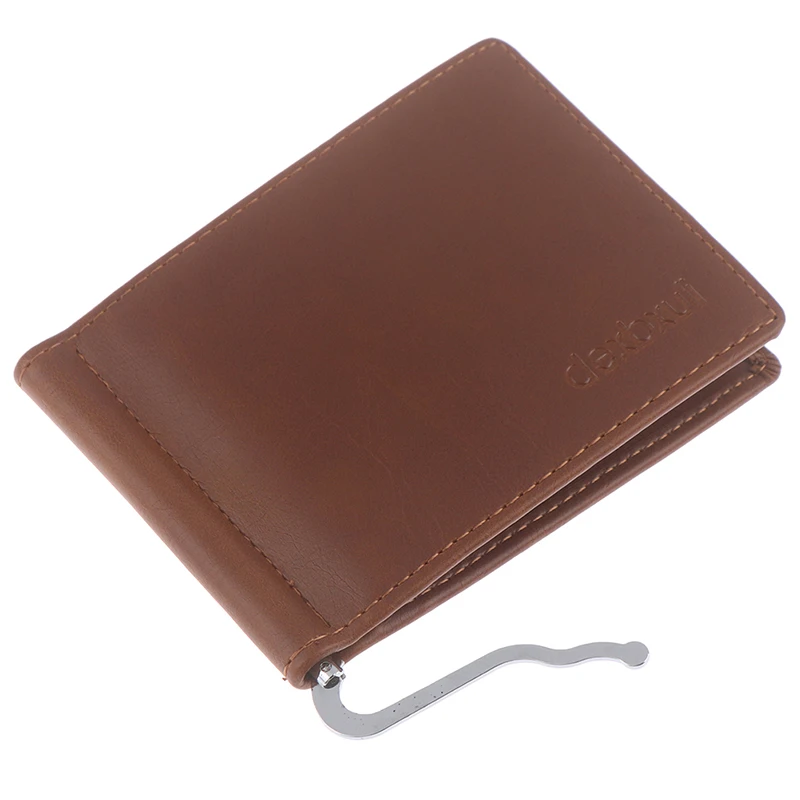 

Money Purse With Money Clip Coin Box