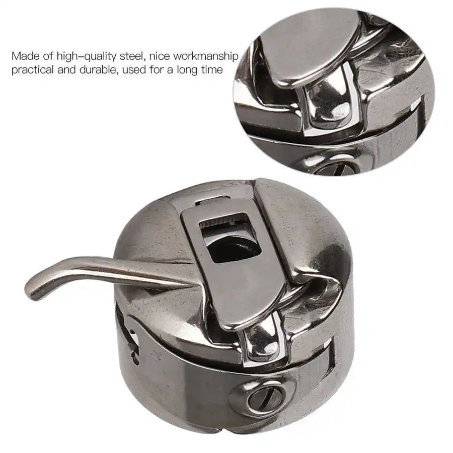 Металлическая швейная машина шпуля чехол аксессуары для швейной машины