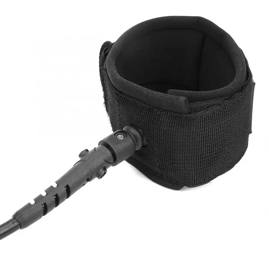 Портативный резиновый кабель диаметром 7 мм 10 дюймов легкий трос для серфинга