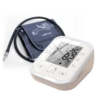 medical machine digital blood pressure monitor electric home use arm sphygmomanometer testing meter health care