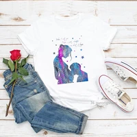2021 pride colorful butterfly pregnant woman super mom graphic print t shrits woman t shirt female clothing