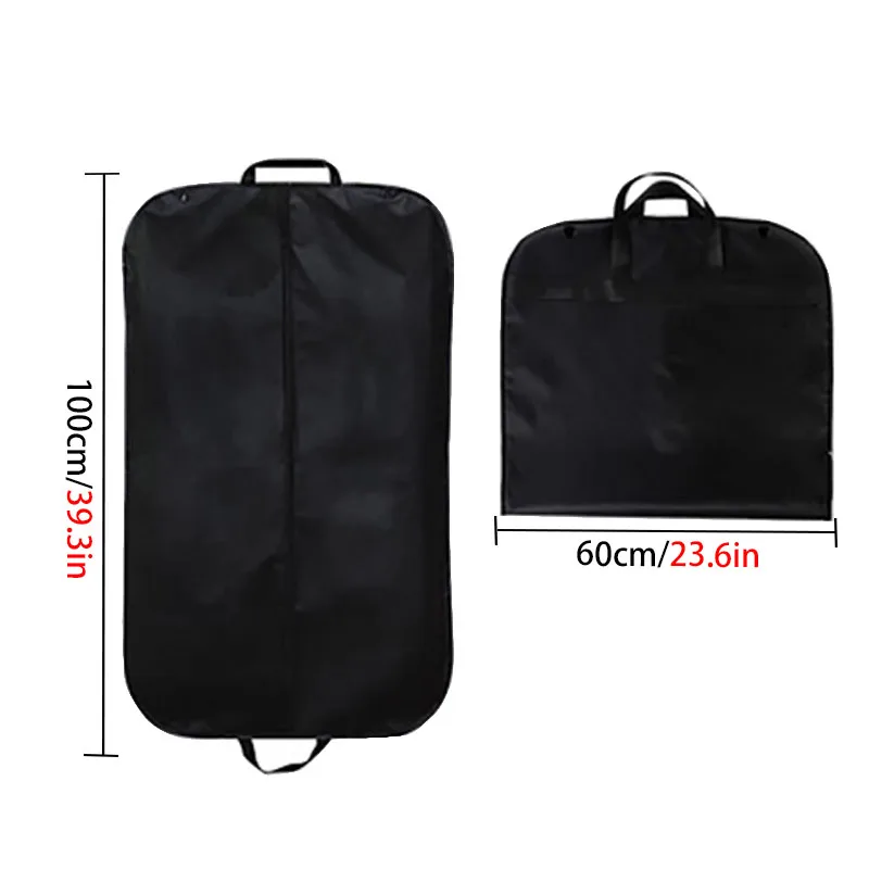 

Clothing Dust Cover Non-Woven Clothing Cover Household Moisture-Proof Suit Bag Clothing Cover
