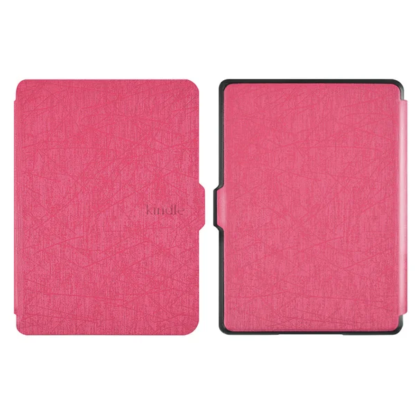 Чехол для kindle 8 E-reader pu кожаный чехол для amazon kindle 8th поколения sleepcover с ручным grap - Цвет: NK8 JGWST HPK