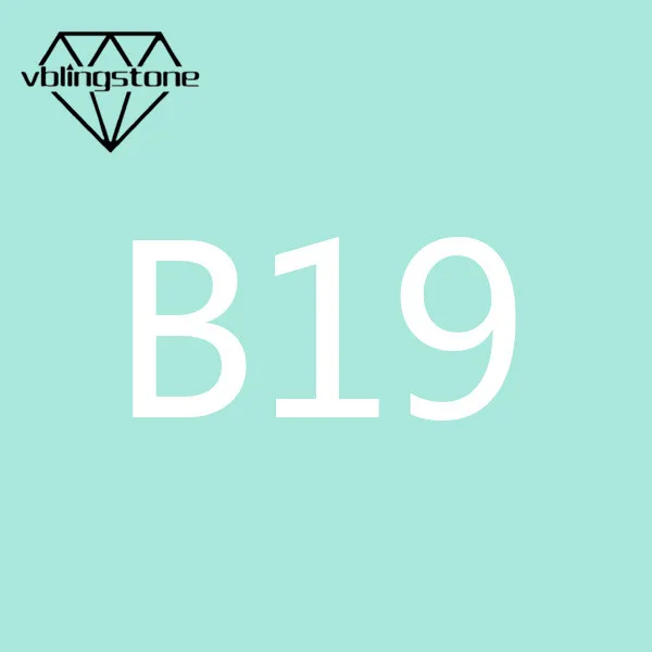 B19 20 комплектов T3/T5 Кнопки ЗВЕЗДА/Сердце/круглые пластиковые кнопки для застежки пуговицы застежка для детской одежды аксессуары для одежды - Цвет: B19