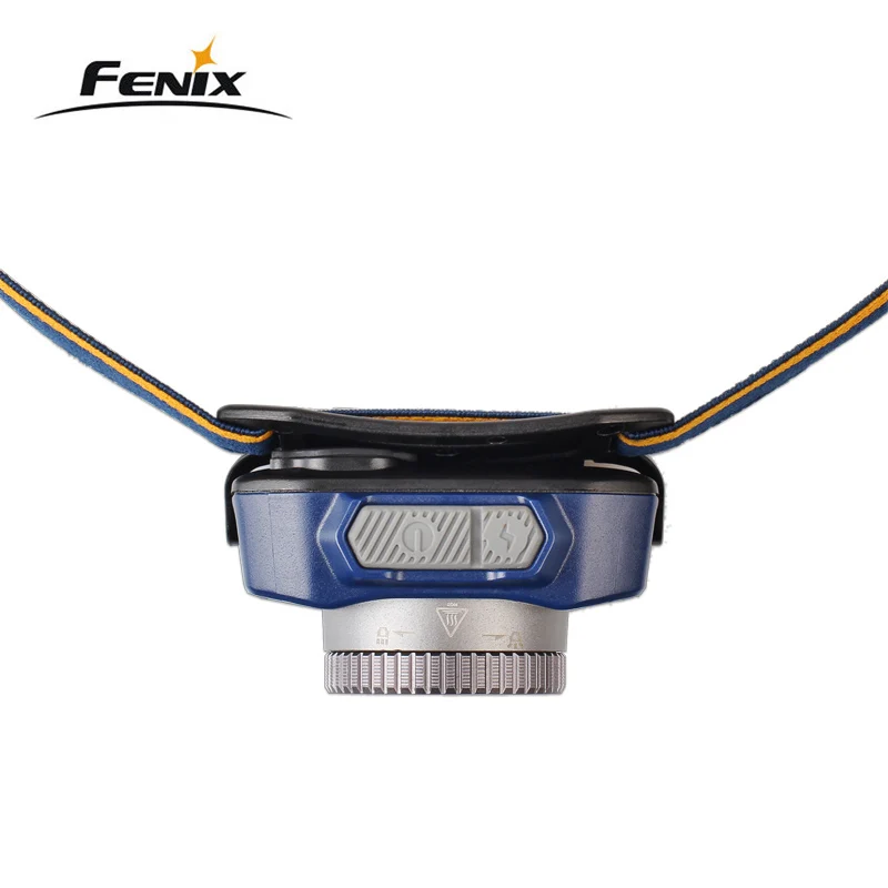 Фонарь налобный Fenix HL40R со встроенным аккумулятором на 600 мА · ч 2000 люмен зарядка