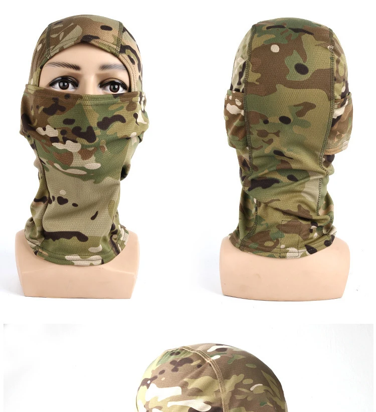 Airsoft Gears, тактическая камуфляжная маска, Балаклава, маска на все лицо, военная игра, Cos, Охота, стрельба, армейский велосипед, военный шлем, лайнер, Боевая