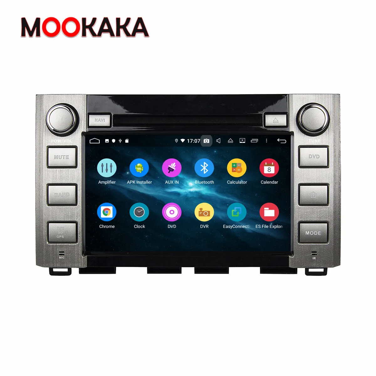 Автомобильный мультимедийный плеер PX6 на Android 10 0 с экраном 128G для Toyota Sequoia Tundra 2014