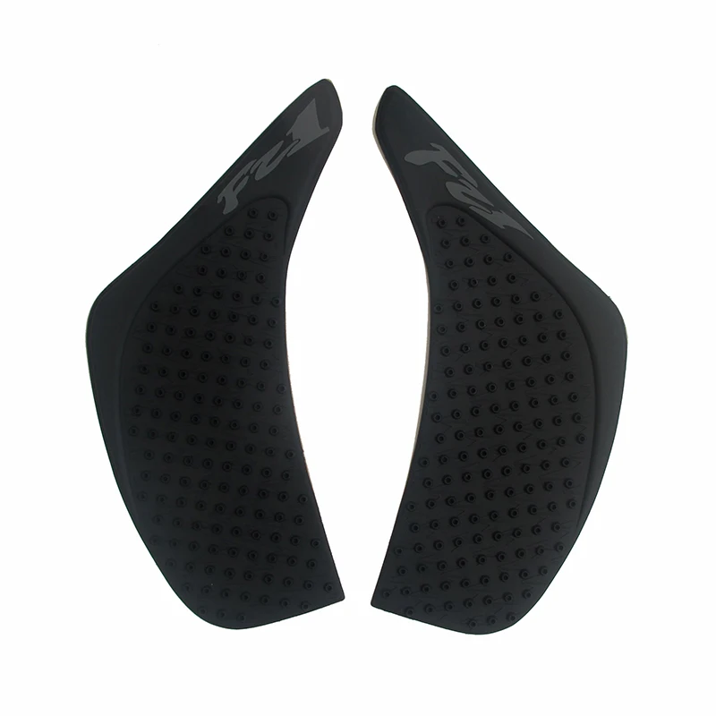 Motorcycle Gas Tank Side Traction Knee Protector Anti Slip Pad For Yamaha FZ1 FZ1N FZ1S 2006-2015 | Автомобили и мотоциклы
