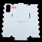 Полноразмерная Гидрогелевая пленка с краями по бокам для Oppo Reno 6 5 4 3 Pro Plus Find X2 X3, мягкий передний и задний экран