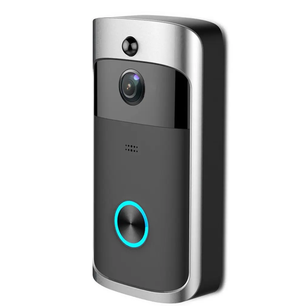 

Smart Wireless Phone Door Bell Camera WiFi Smart Video Intercom Ring Doorbell Motion Detection Video Phone Visual Camera