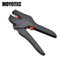 moyotec 0 08 6mm 2 single strand wire or multi strand wire duck beak stripper multifunctional electrical special tool