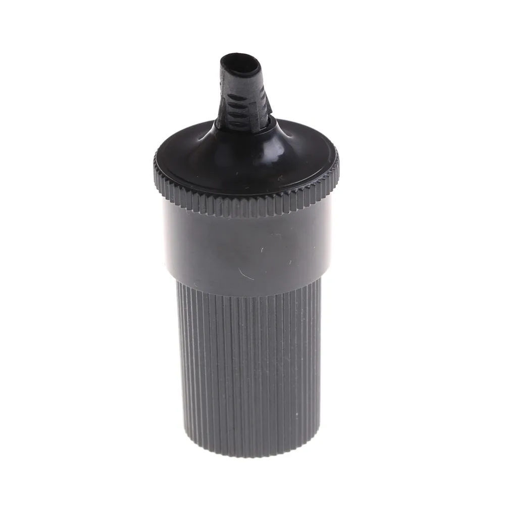 

12 В/24 В автомобильный прикуриватель женский прикуриватель встроенный разъем преобразования разъем 2*7,2 см