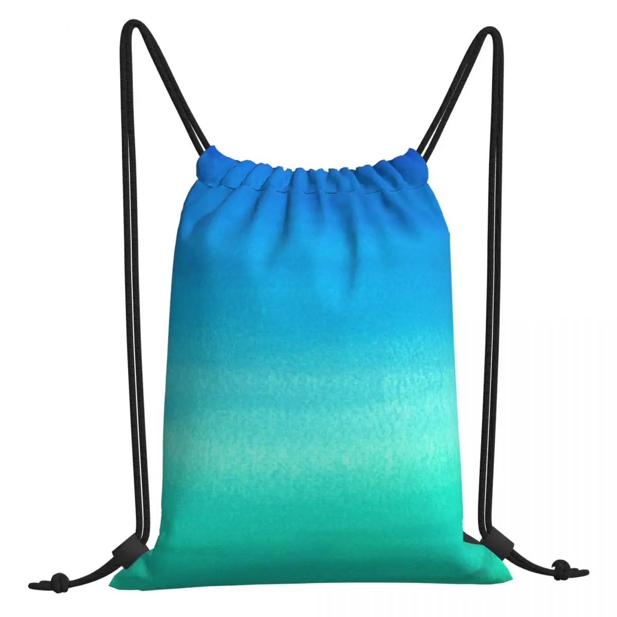 

Men's and women's drawstring backpack, outdoor portable backpack, travel and fitness shopping bag, drawstring backpack