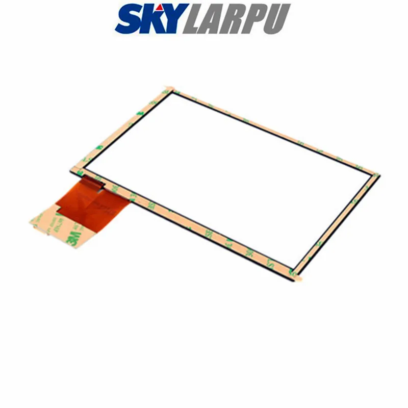 2 шт. 7-дюймовый емкостный сенсорный экран 16:10 USB + интерфейс IIC DY0702W-2567 161 мм * 107