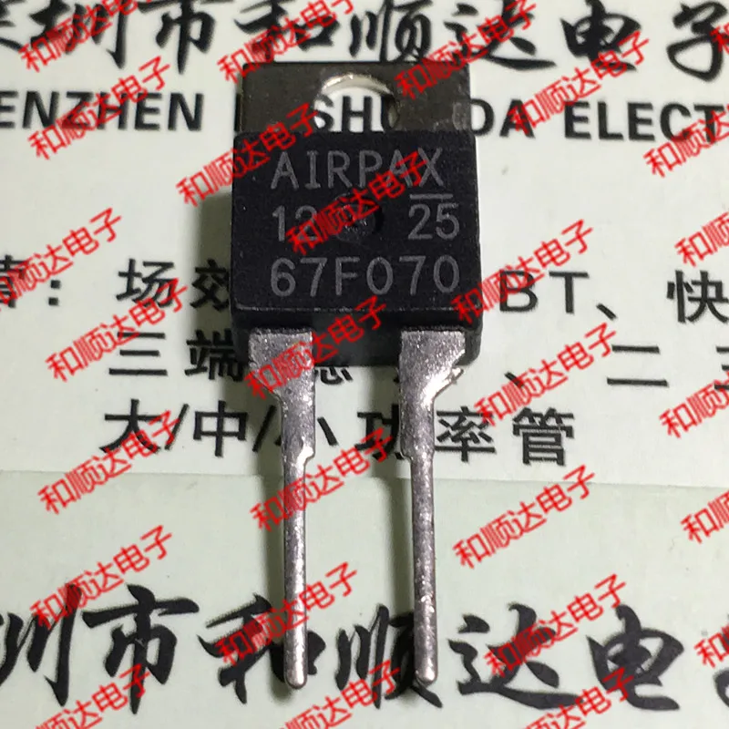 

10 шт./лот 67F070 New Spot TO-220