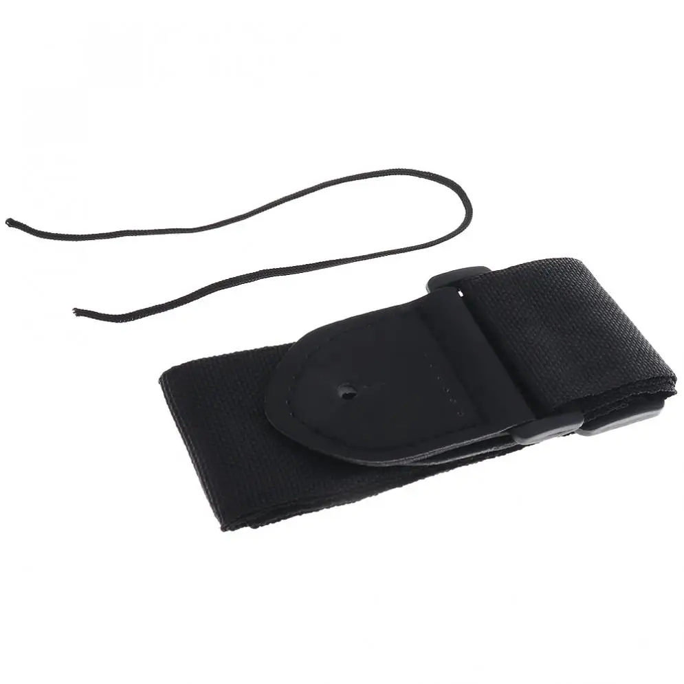 Универсальный Регулируемый ремень для гитары из нейлона 68-124 см фолк гитара