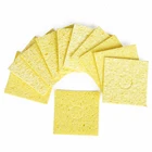 510 шт., термостойкая Сменная Губка для паяльника